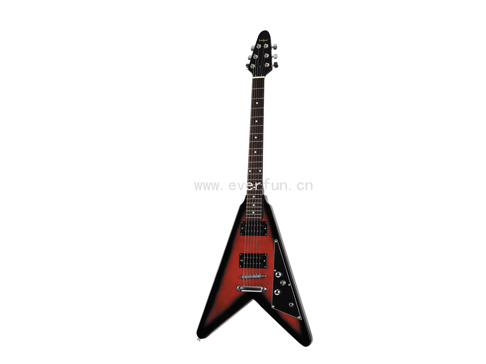 EV-03 41'' electric guitar